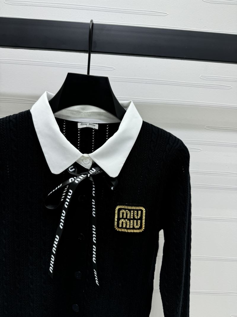 Miu Miu Sweaters